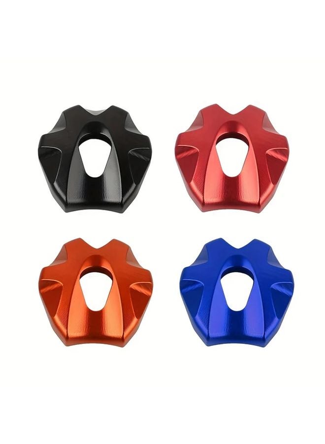 KTM XC XCF XCW XCF W EXC EXCF TPI 2024 Motorcycle Red Aluminum Alloy Fuel Tank Protector - Image 5